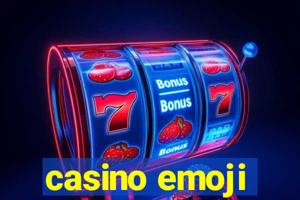 casino emoji