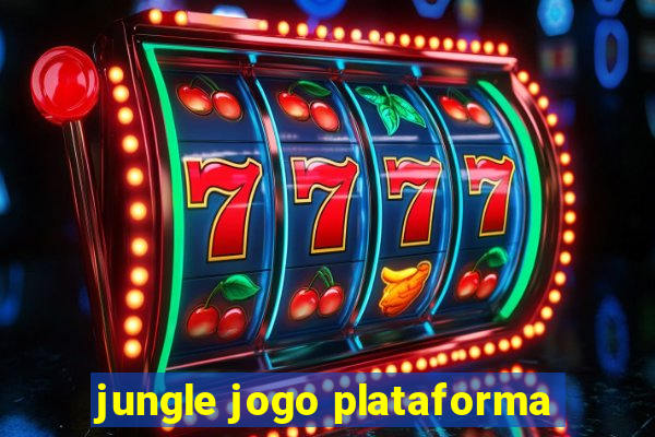 jungle jogo plataforma