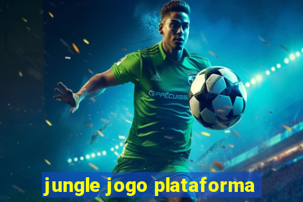 jungle jogo plataforma