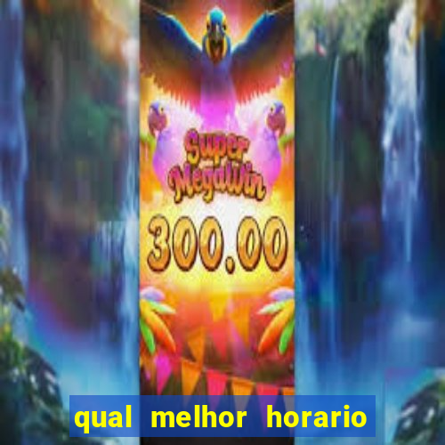 qual melhor horario para jogar aviator aposta ganha