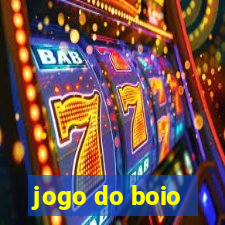 jogo do boio