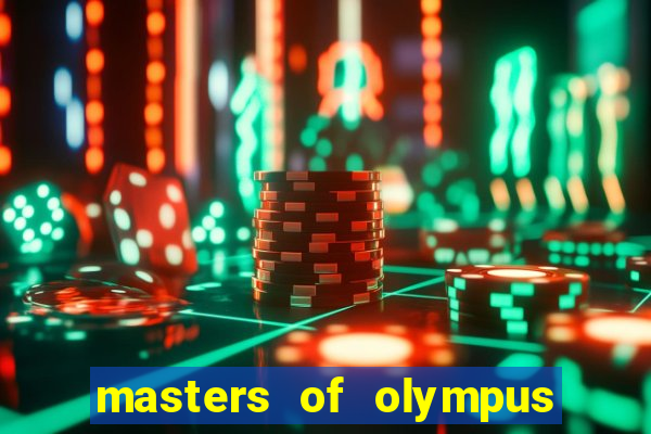 masters of olympus slot demo