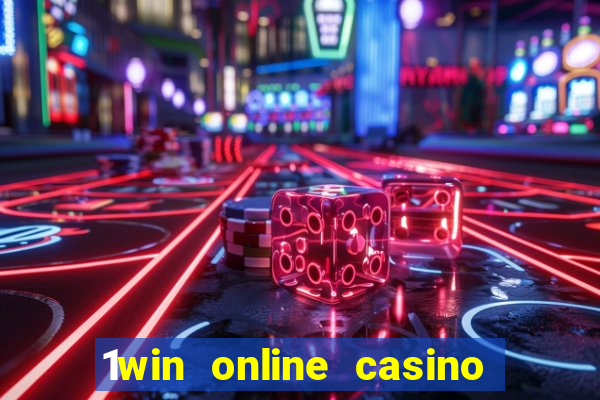 1win online casino in canada