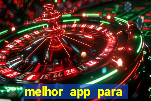 melhor app para jogar e ganhar dinheiro