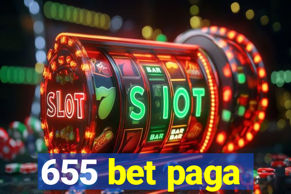 655 bet paga