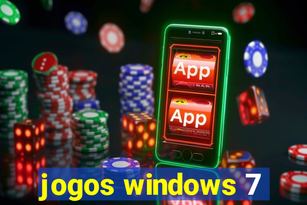 jogos windows 7