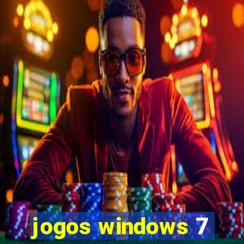 jogos windows 7