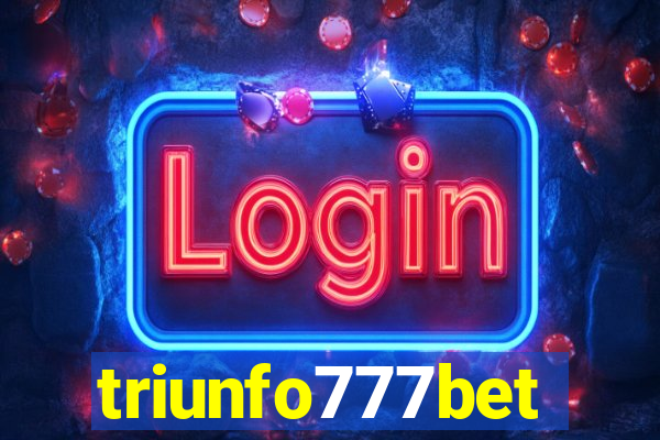 triunfo777bet