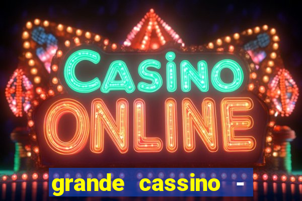 grande cassino - jogo wjnet