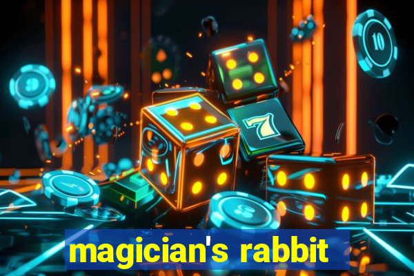 magician's rabbit