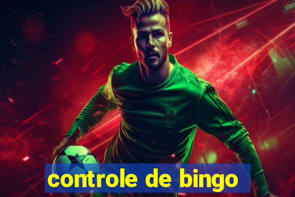 controle de bingo