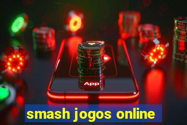 smash jogos online