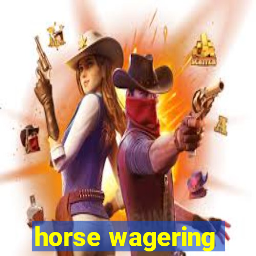 horse wagering