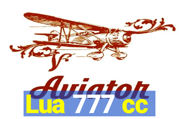 Lua 777 cc