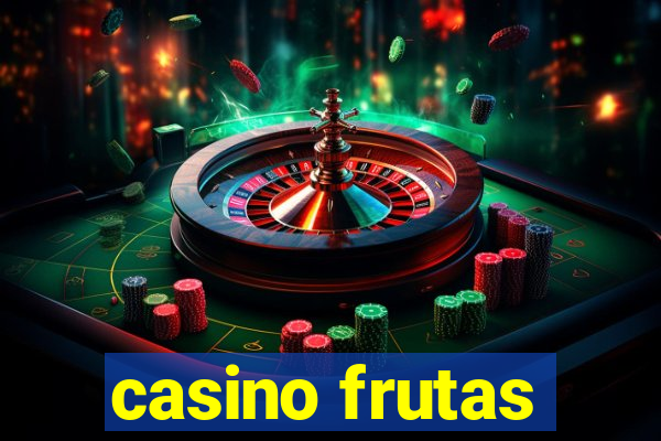 casino frutas