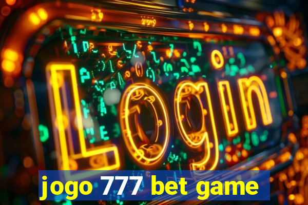 jogo 777 bet game