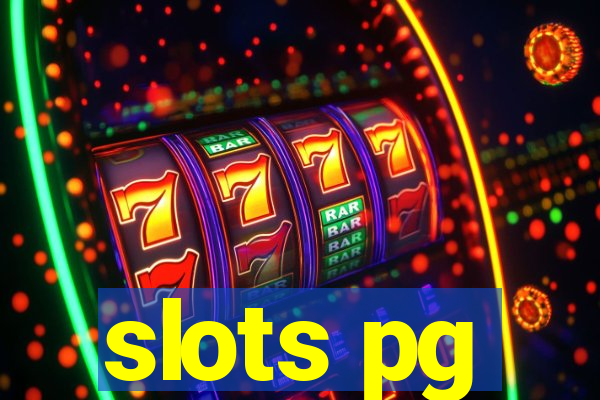 slots pg