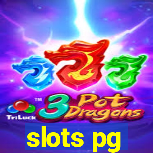 slots pg