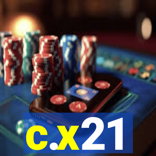 c.x21