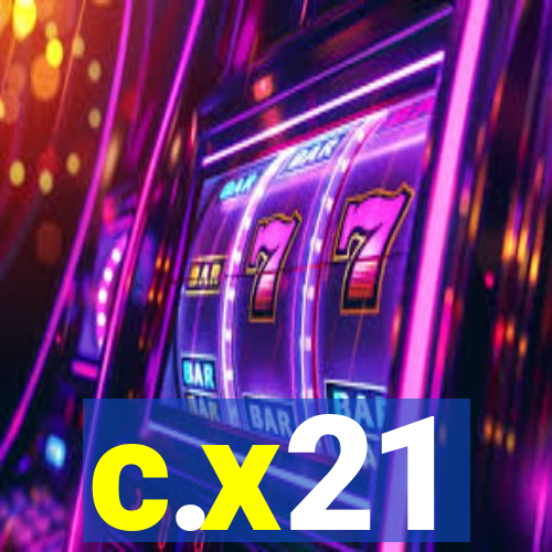 c.x21