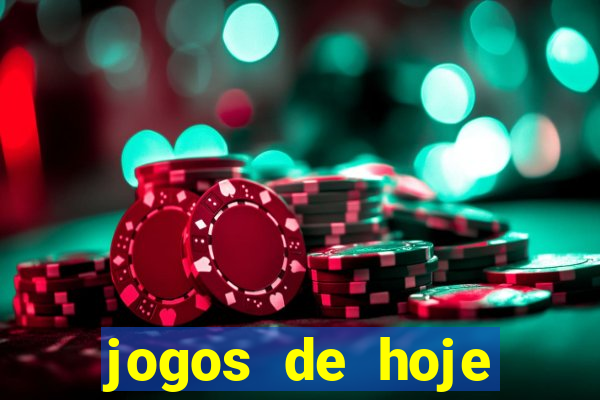 jogos de hoje melhores palpites