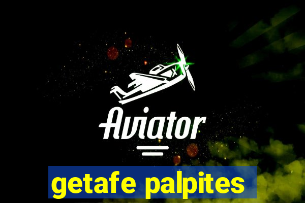 getafe palpites