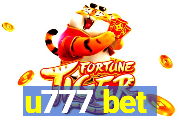 u777 bet