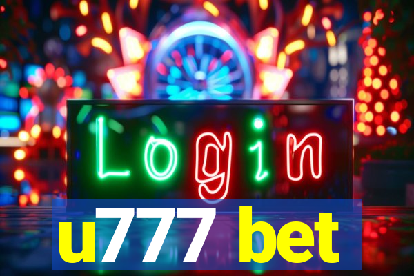 u777 bet