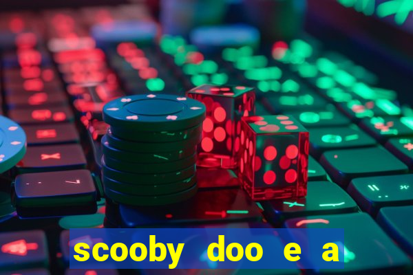 scooby doo e a magia do natal