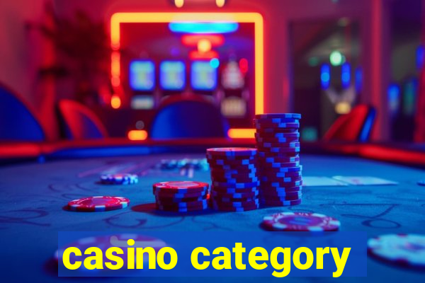 casino category