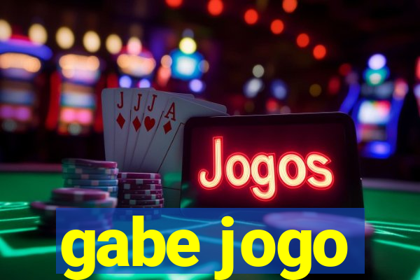 gabe jogo