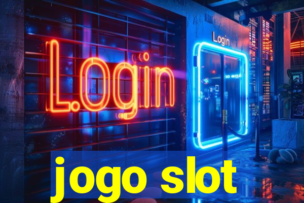 jogo slot