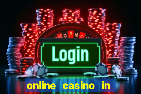 online casino in the uk