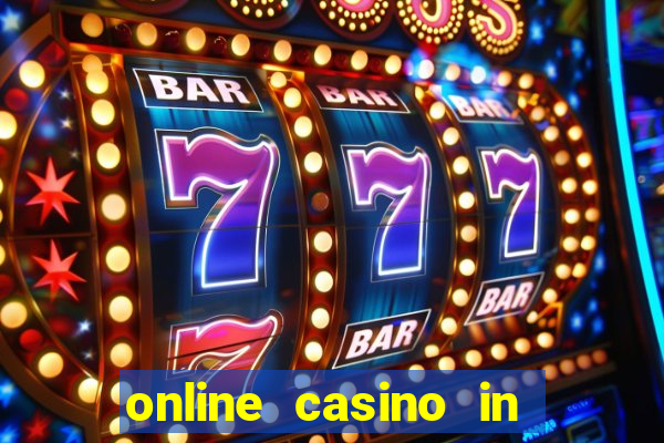 online casino in the uk