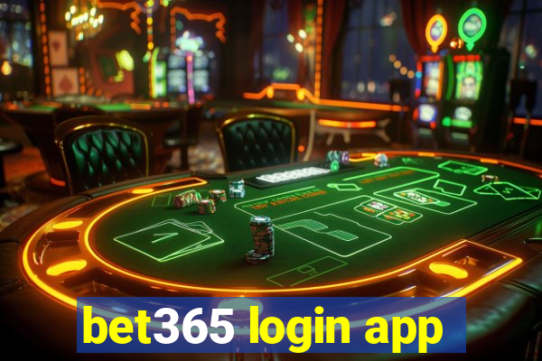 bet365 login app