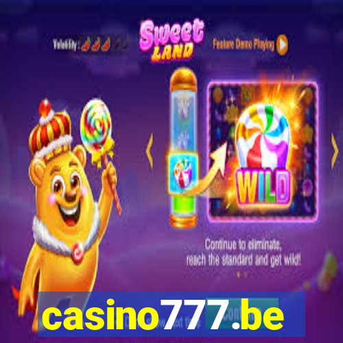 casino777.be