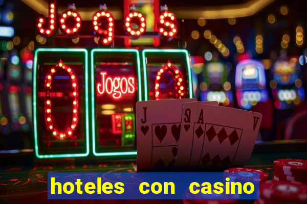 hoteles con casino en acapulco