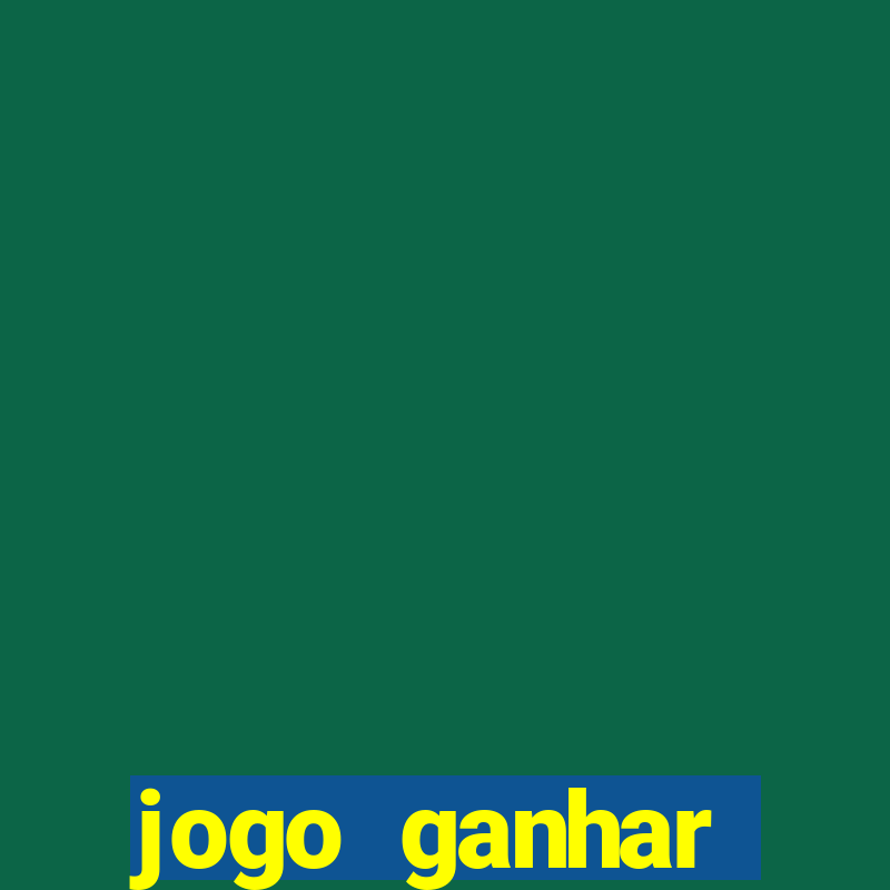 jogo ganhar dinheiro real