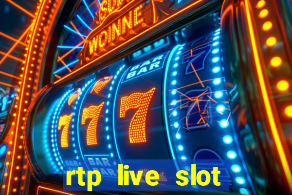 rtp live slot gacor hari ini