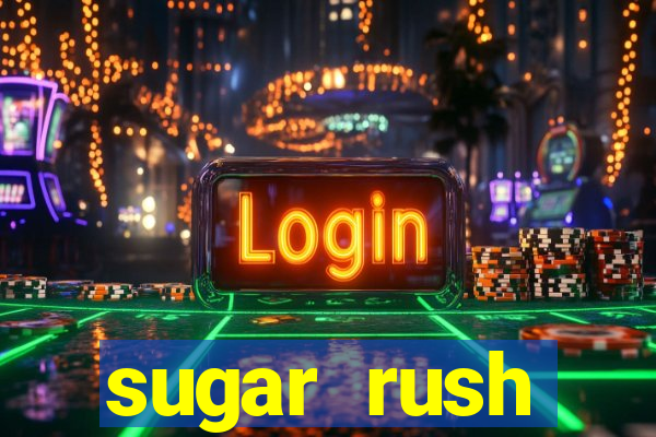 sugar rush pragmatic play