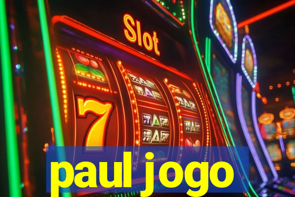 paul jogo