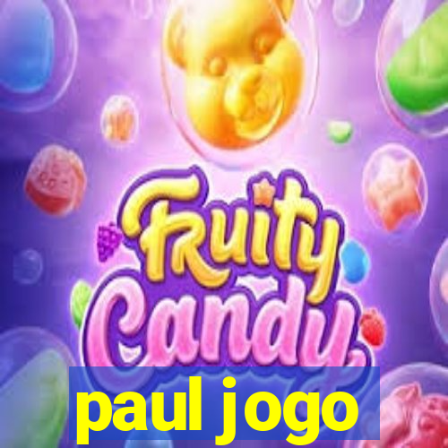 paul jogo