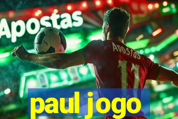 paul jogo