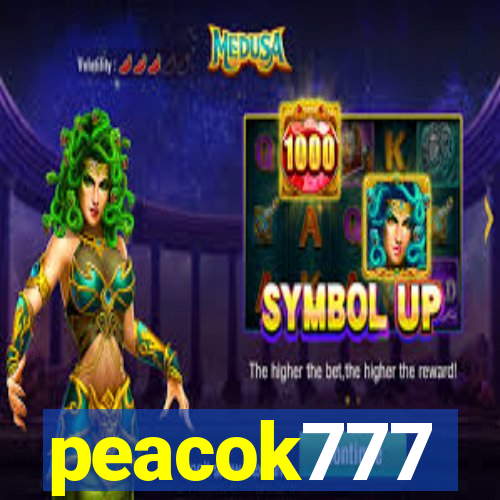 peacok777