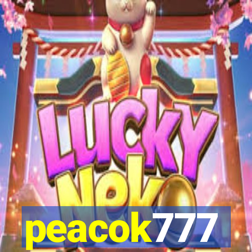 peacok777