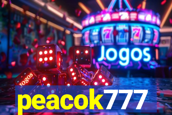 peacok777