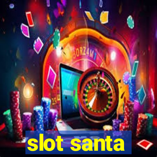 slot santa