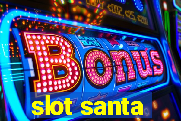 slot santa