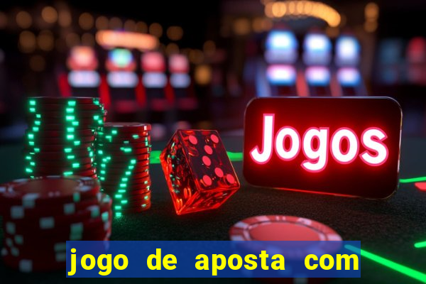 jogo de aposta com b?nus grátis