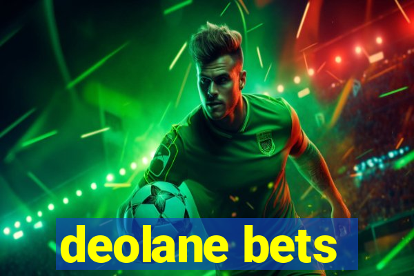 deolane bets